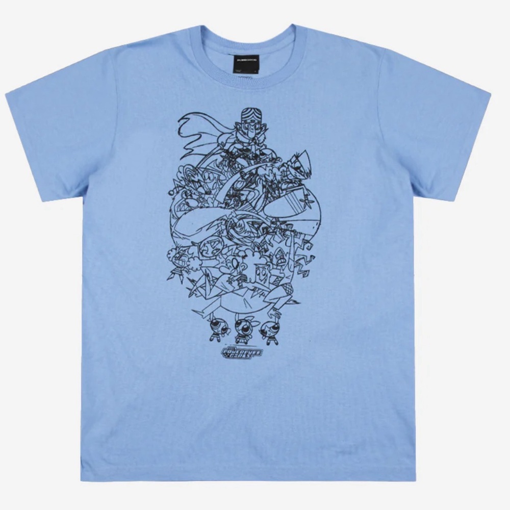 Dumbgood - the Powerpuff Girls T-shirt crewneck